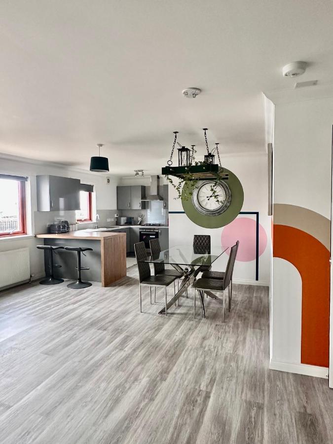 The Meadow, River View Apartment South Kessock 외부 사진